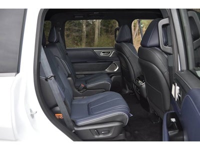 2026 INFINITI QX80 Sport 4WD