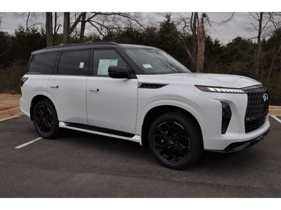 2026 INFINITI QX80 Sport 4WD