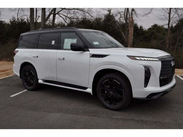 2026 INFINITI QX80 Sport 4WD