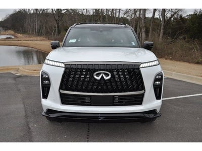 2026 INFINITI QX80 Sport 4WD