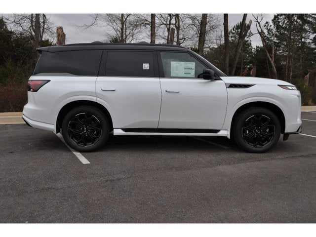 2026 INFINITI QX80 Sport 4WD