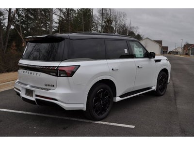 2026 INFINITI QX80 Sport 4WD