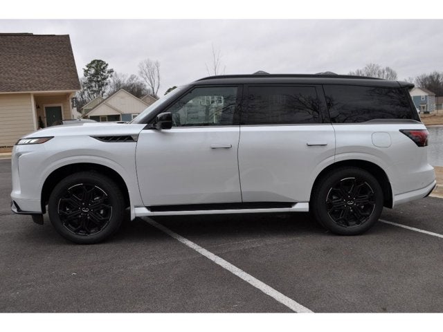 2026 INFINITI QX80 Sport 4WD