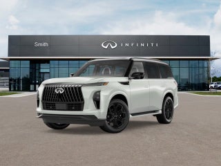2026 INFINITI QX80 Sport 4WD