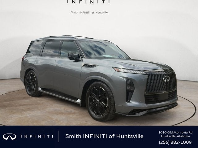 2026 INFINITI QX80 Sport 4WD