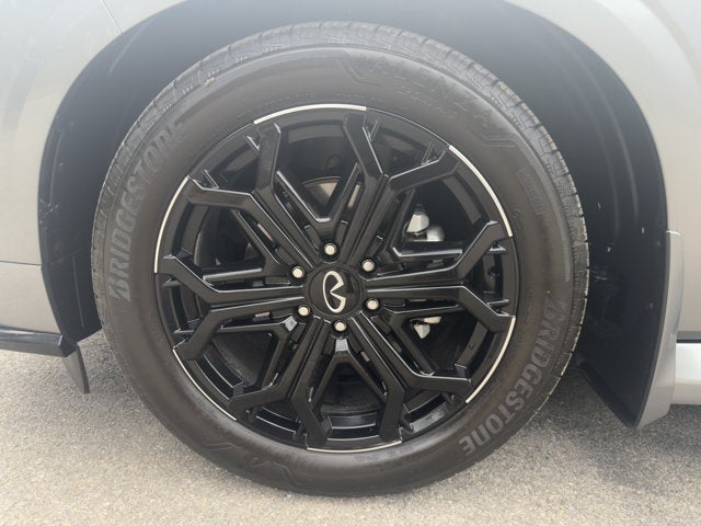 2026 INFINITI QX80 Sport 4WD