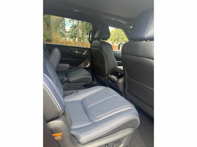 2026 INFINITI QX80 Sport 4WD