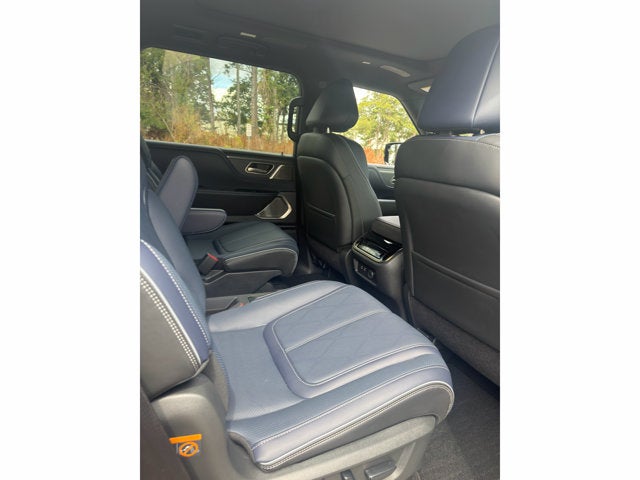 2026 INFINITI QX80 Sport 4WD
