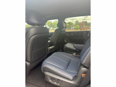 2026 INFINITI QX80 Sport 4WD