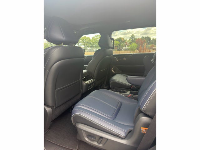 2026 INFINITI QX80 Sport 4WD