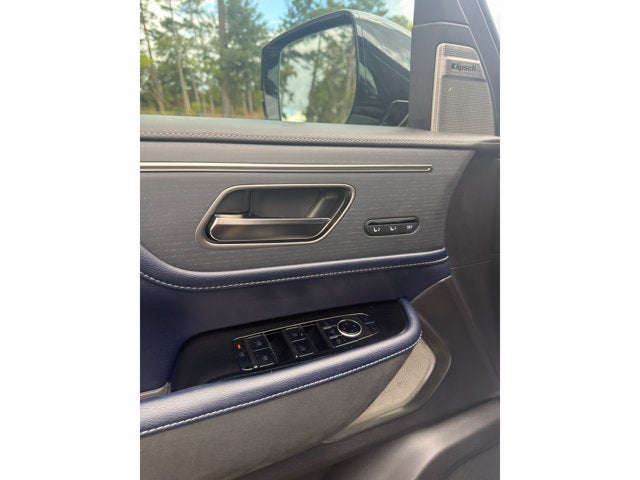 2026 INFINITI QX80 Sport 4WD