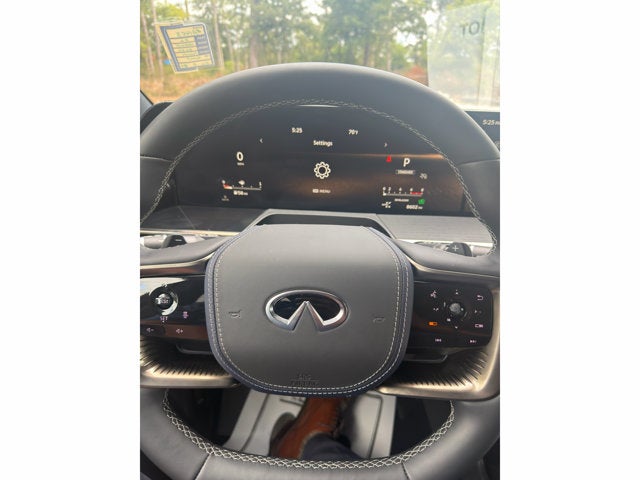2026 INFINITI QX80 Sport 4WD
