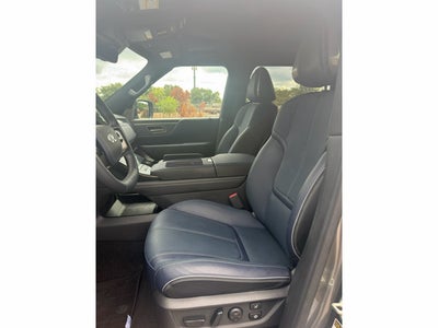 2026 INFINITI QX80 Sport 4WD