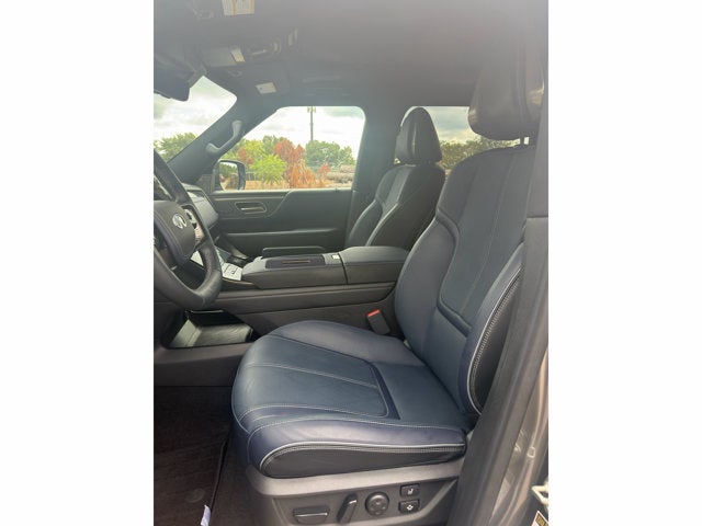 2026 INFINITI QX80 Sport 4WD
