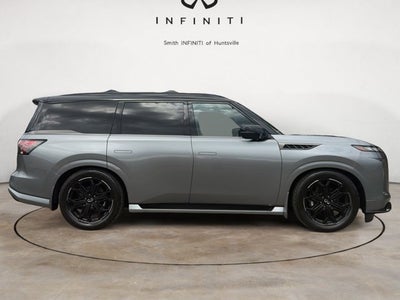 2026 INFINITI QX80 Sport 4WD