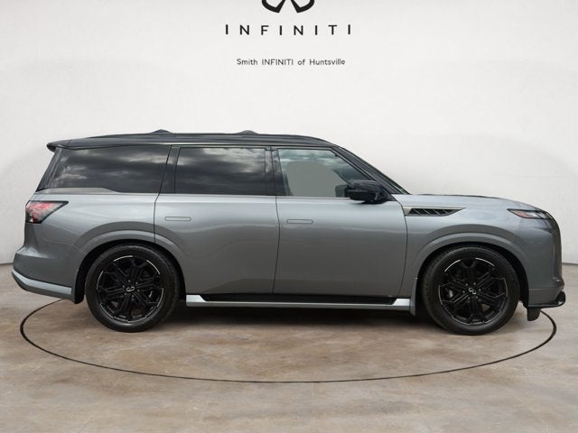 2026 INFINITI QX80 Sport 4WD