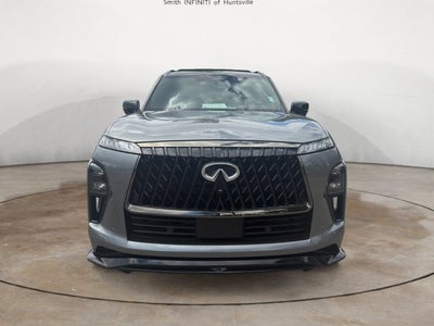 2026 INFINITI QX80 Sport 4WD
