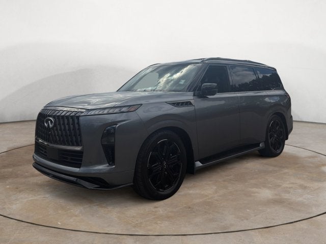 2026 INFINITI QX80 Sport 4WD