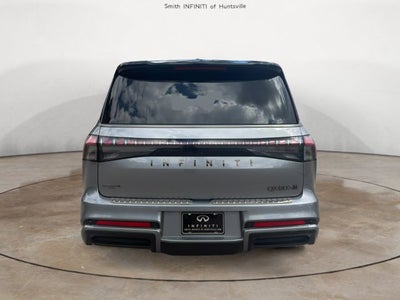 2026 INFINITI QX80 Sport 4WD
