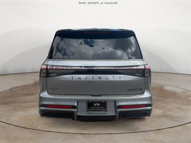 2026 INFINITI QX80 Sport 4WD