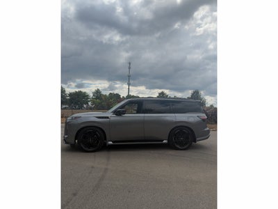 2026 INFINITI QX80 Sport 4WD