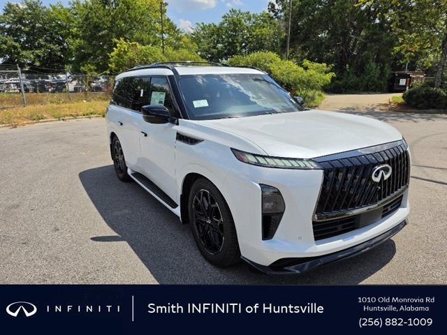 2026 INFINITI QX80