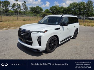 2026 INFINITI QX80 Sport 4WD