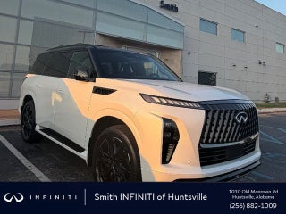 2027 INFINITI QX80 Sport 4WD