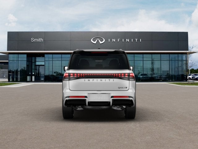 2027 INFINITI QX80 Sport 4WD