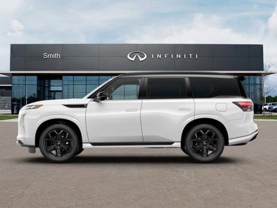 2027 INFINITI QX80 Sport 4WD