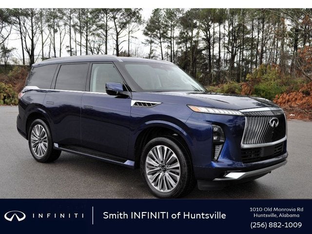2025 INFINITI QX80 Sensory 4WD