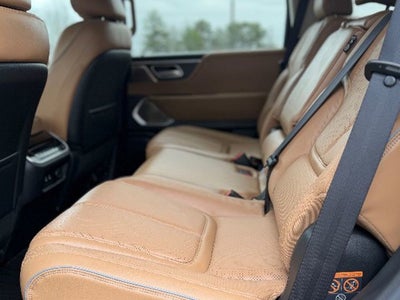 2025 INFINITI QX80 Sensory 4WD