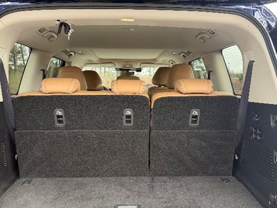 2025 INFINITI QX80 Sensory 4WD