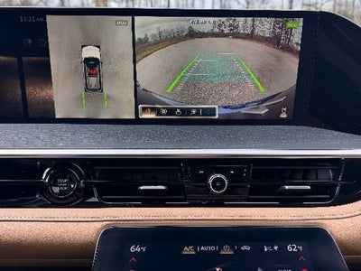 2025 INFINITI QX80 Sensory 4WD