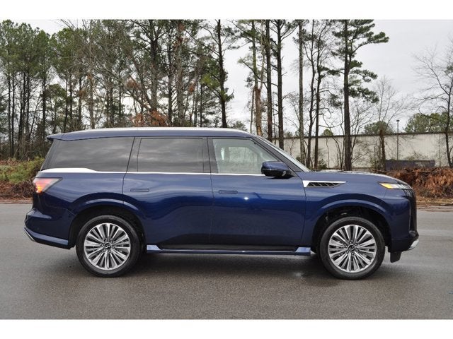 2025 INFINITI QX80 Sensory 4WD