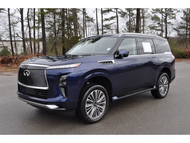 2025 INFINITI QX80 Sensory 4WD
