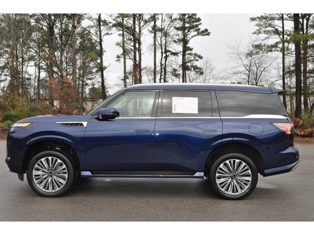 2025 INFINITI QX80 Sensory 4WD