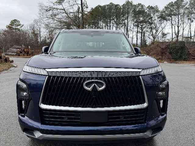 2025 INFINITI QX80 Sensory 4WD