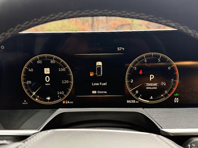 2025 INFINITI QX80 Sensory 4WD