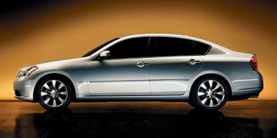 2006 INFINITI M35 Sport