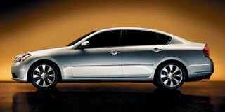 2006 INFINITI M35 Sport