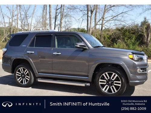 2019 Toyota 4Runner Limited
