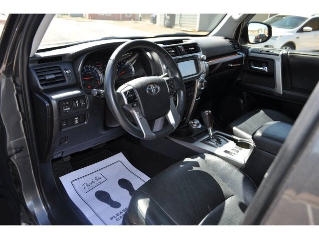 2019 Toyota 4Runner Limited