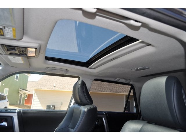 2019 Toyota 4Runner Limited