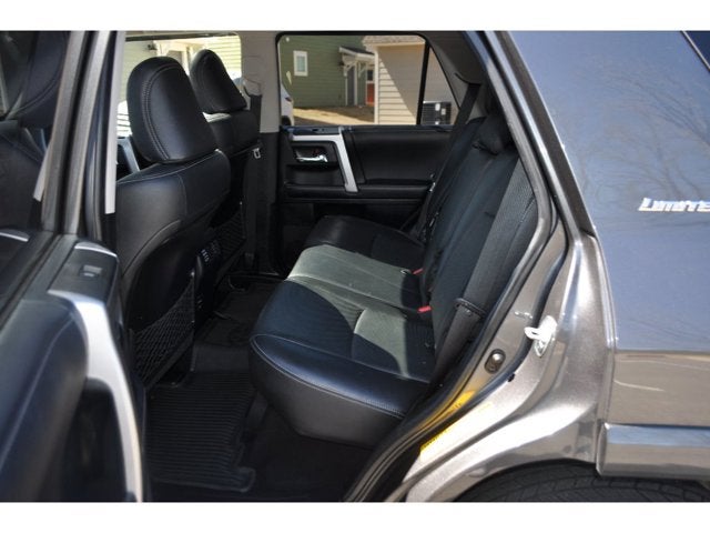 2019 Toyota 4Runner Limited