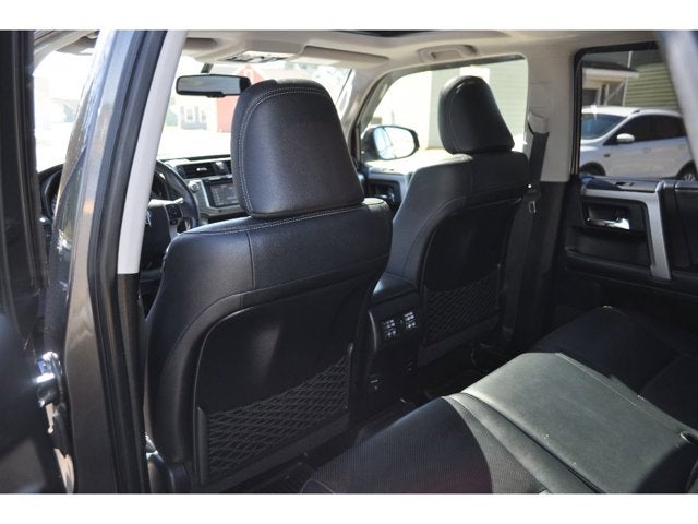 2019 Toyota 4Runner Limited