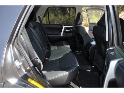 2019 Toyota 4Runner Limited