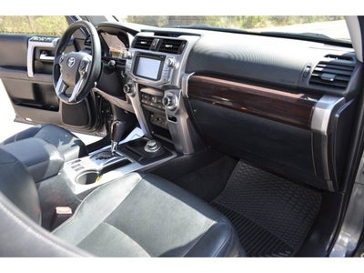 2019 Toyota 4Runner Limited