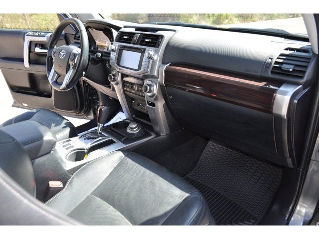 2019 Toyota 4Runner Limited