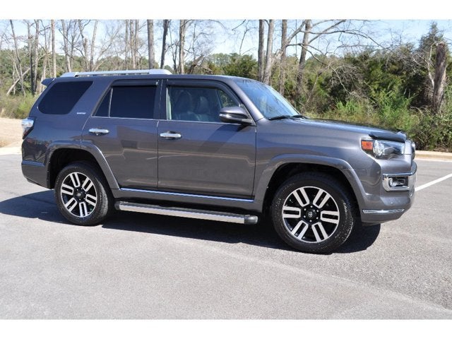 2019 Toyota 4Runner Limited